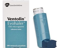 Salbutamol (Generic Albuterol Oral Inhalation)